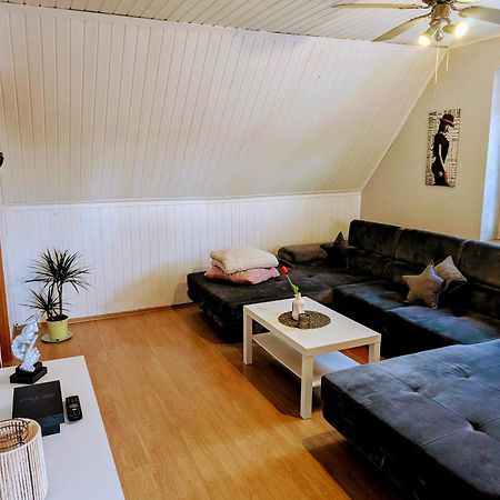 Ferienwohnung Mit Ausblick In Wimmelburg Exterior foto