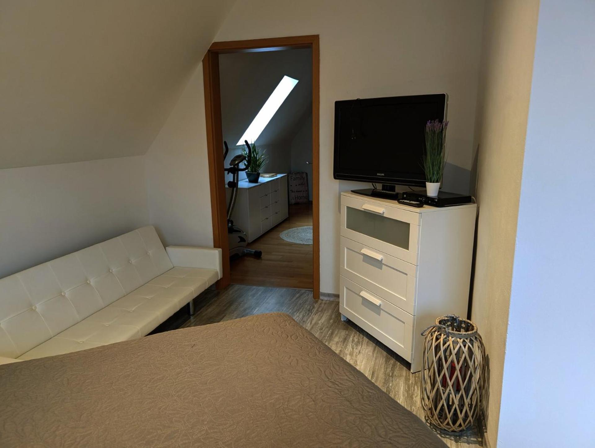 Ferienwohnung Mit Ausblick In Wimmelburg Exterior foto